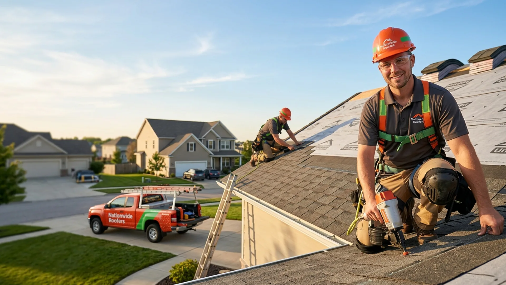 Community Roof Installation Schaumburg, IL Nearby